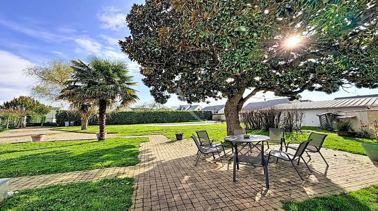Ma-Cabane - Vente Maison SAUMUR, 161 m²