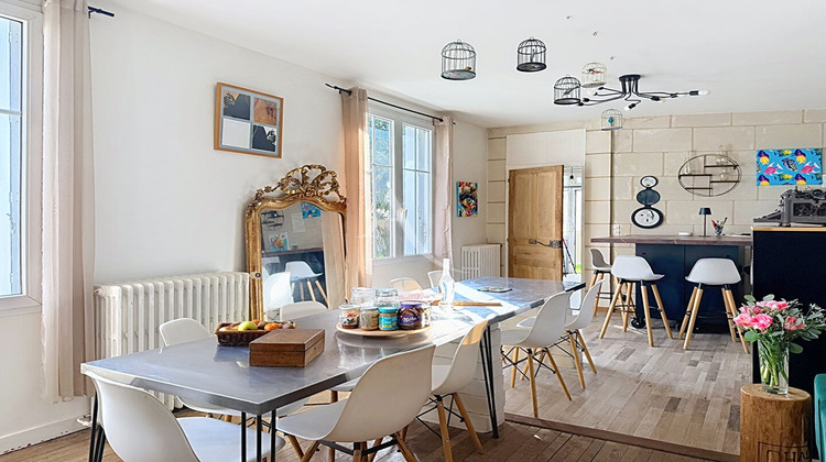 Ma-Cabane - Vente Maison SAUMUR, 161 m²