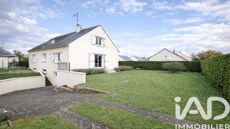 Ma-Cabane - Vente Maison Saumur, 128 m²