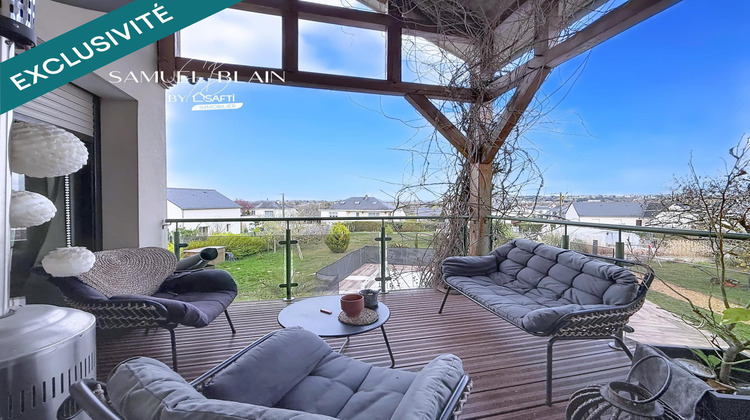 Ma-Cabane - Vente Maison Saumur, 240 m²