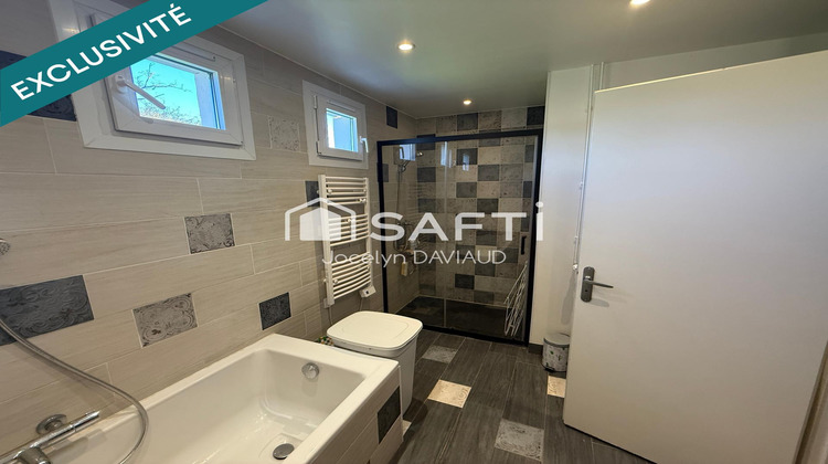 Ma-Cabane - Vente Maison Saumur, 125 m²