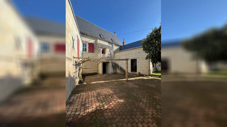 Ma-Cabane - Vente Maison Saumur, 217 m²