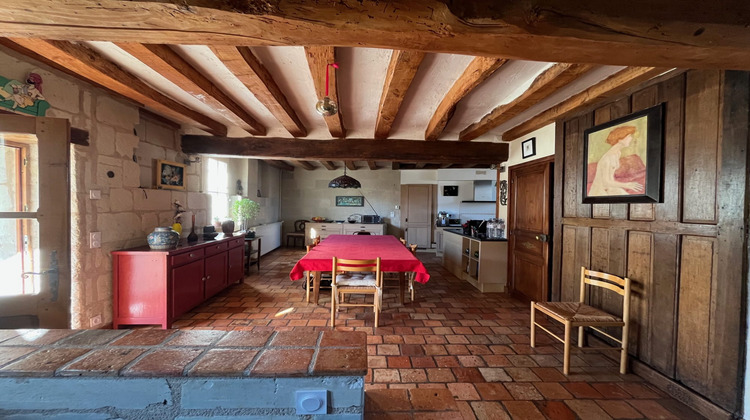 Ma-Cabane - Vente Maison Saumur, 217 m²