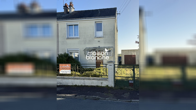 Ma-Cabane - Vente Maison Saumur, 75 m²