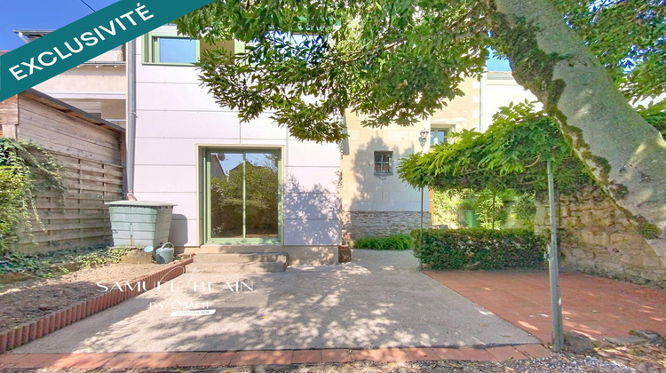 Ma-Cabane - Vente Maison Saumur, 173 m²