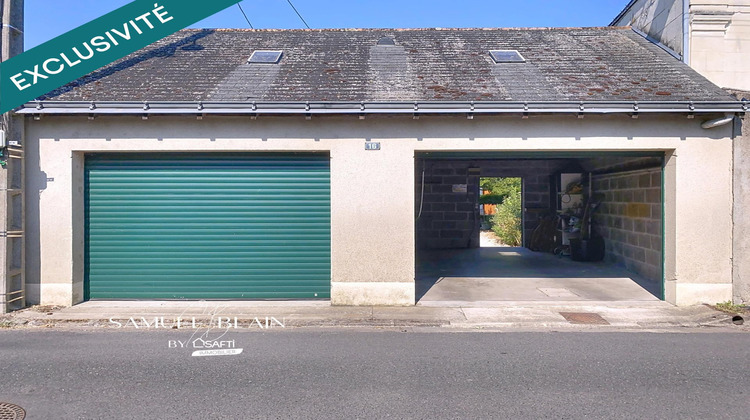 Ma-Cabane - Vente Maison Saumur, 173 m²