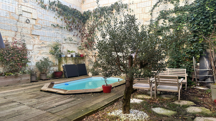 Ma-Cabane - Vente Maison SAUMUR, 198 m²