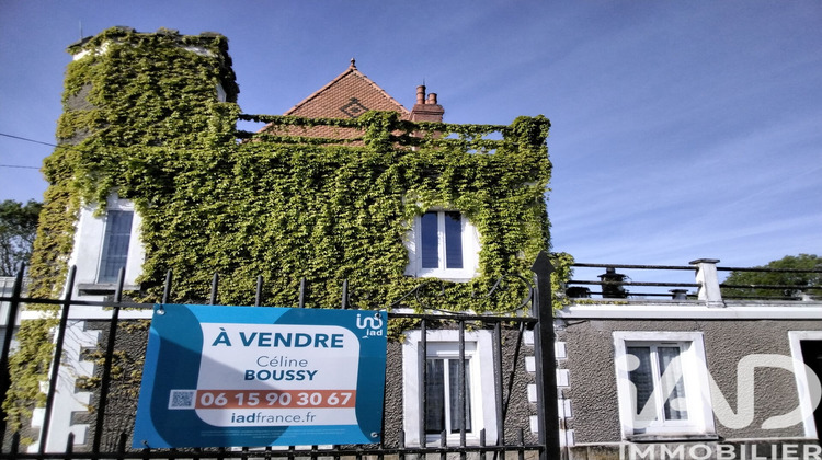 Ma-Cabane - Vente Maison Saumur, 135 m²