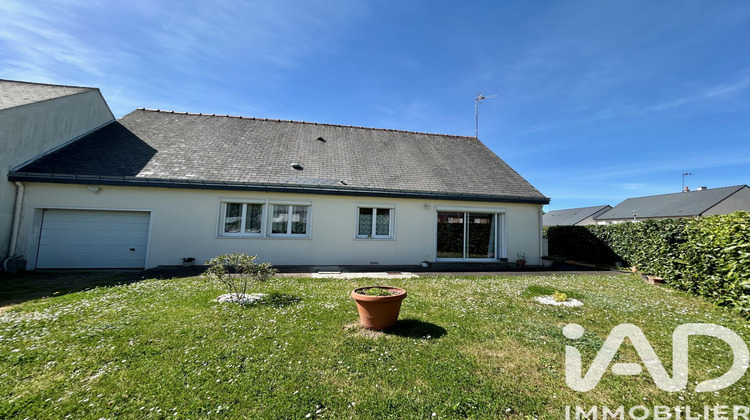 Ma-Cabane - Vente Maison Saumur, 88 m²