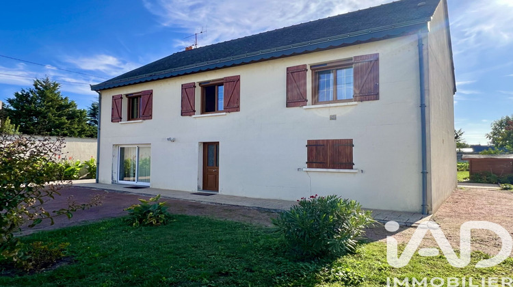Ma-Cabane - Vente Maison Saumur, 171 m²