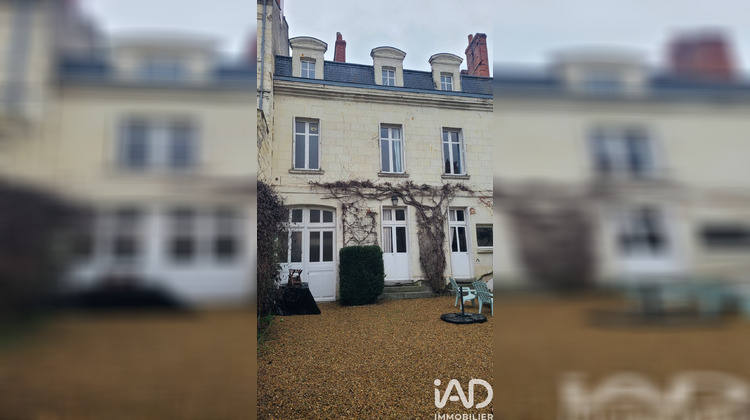 Ma-Cabane - Vente Maison Saumur, 259 m²