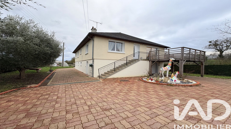 Ma-Cabane - Vente Maison Saumur, 120 m²