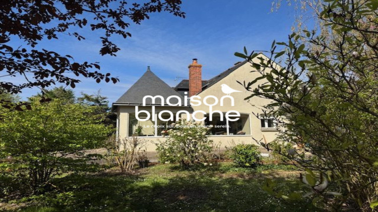 Ma-Cabane - Vente Maison Saumur, 170 m²