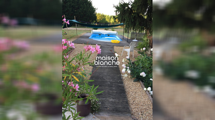 Ma-Cabane - Vente Maison Saumur, 170 m²