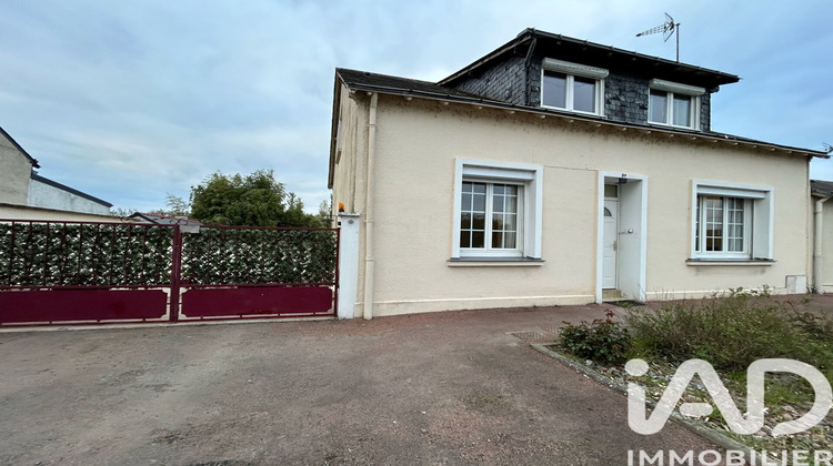 Ma-Cabane - Vente Maison Saumur, 124 m²