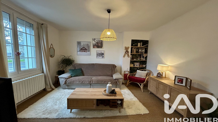 Ma-Cabane - Vente Maison Saumur, 124 m²