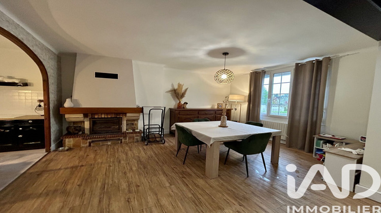 Ma-Cabane - Vente Maison Saumur, 124 m²
