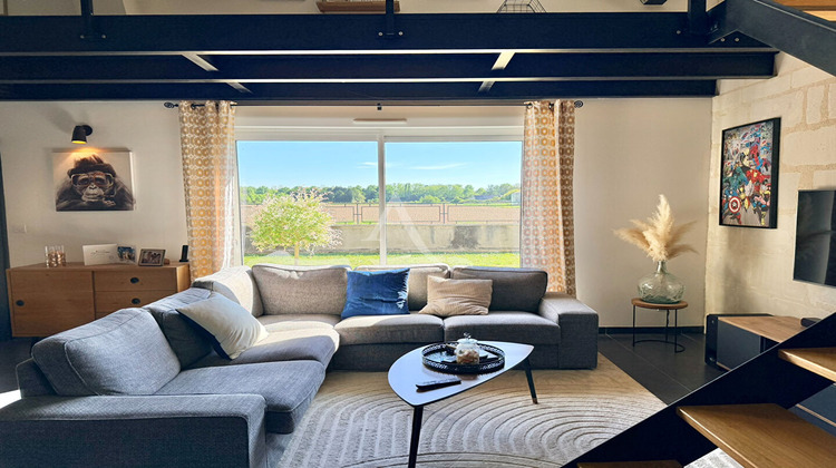 Ma-Cabane - Vente Maison SAUMUR, 200 m²