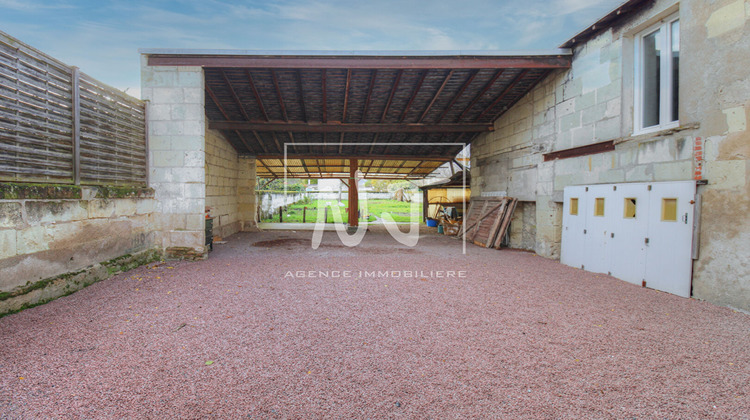 Ma-Cabane - Vente Maison SAUMUR, 219 m²