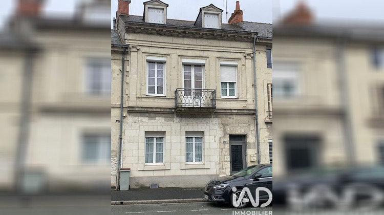 Ma-Cabane - Vente Maison Saumur, 120 m²