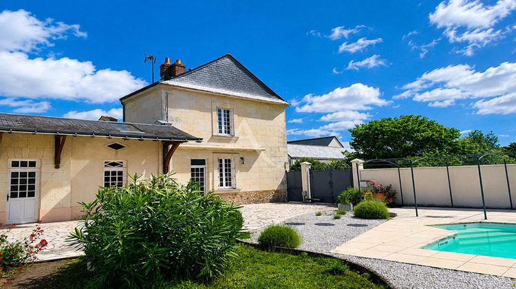 Ma-Cabane - Vente Maison SAUMUR, 114 m²