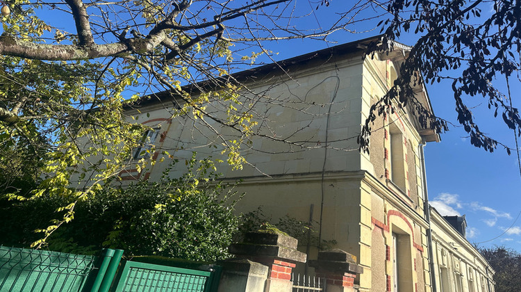 Ma-Cabane - Vente Maison SAUMUR, 93 m²