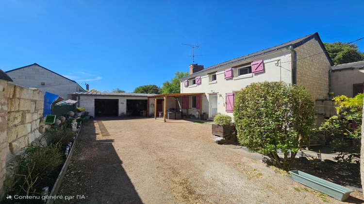 Ma-Cabane - Vente Maison SAUMUR, 256 m²