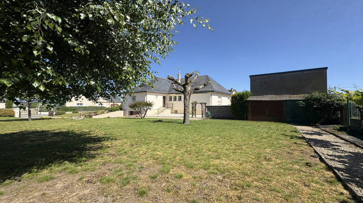 Ma-Cabane - Vente Maison Saumur, 104 m²