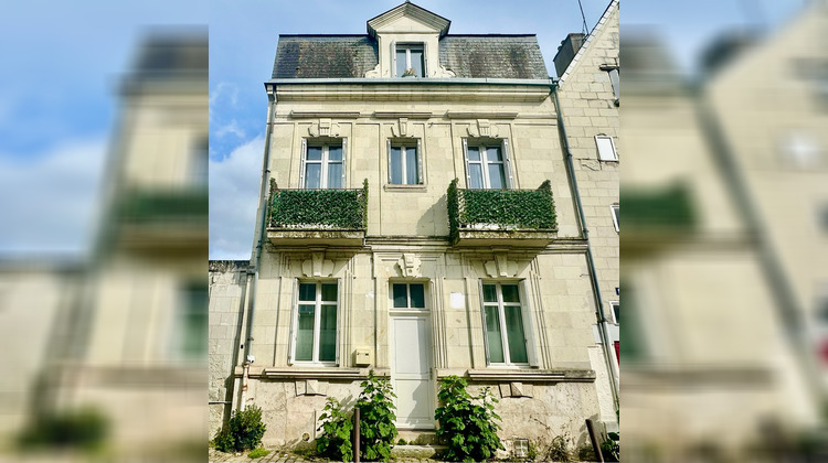 Ma-Cabane - Vente Maison SAUMUR, 198 m²