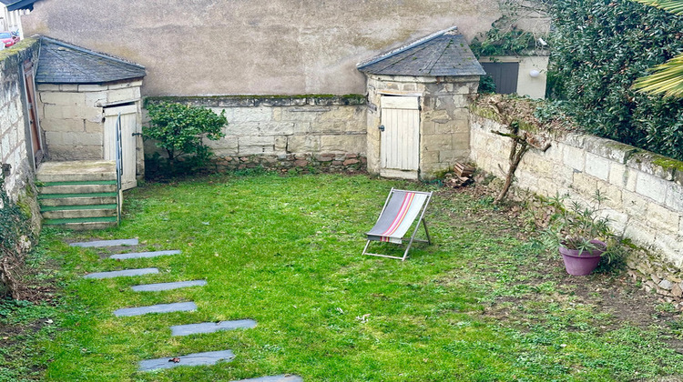 Ma-Cabane - Vente Maison SAUMUR, 152 m²