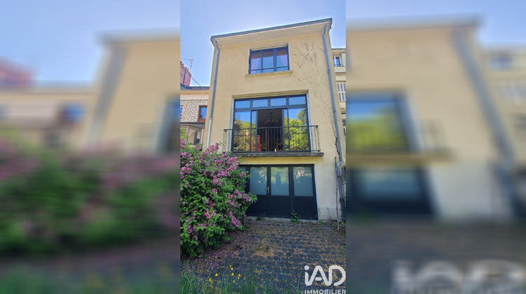 Ma-Cabane - Vente Maison Saumur, 122 m²