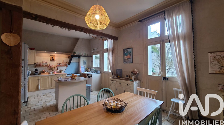 Ma-Cabane - Vente Maison Saumur, 259 m²