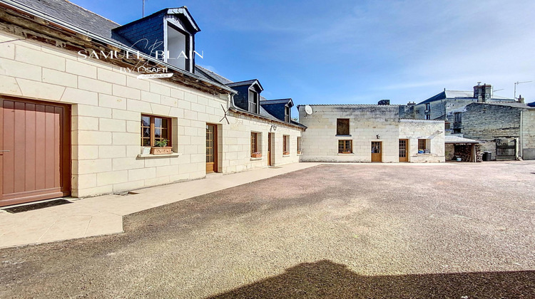 Ma-Cabane - Vente Maison Saumur, 170 m²
