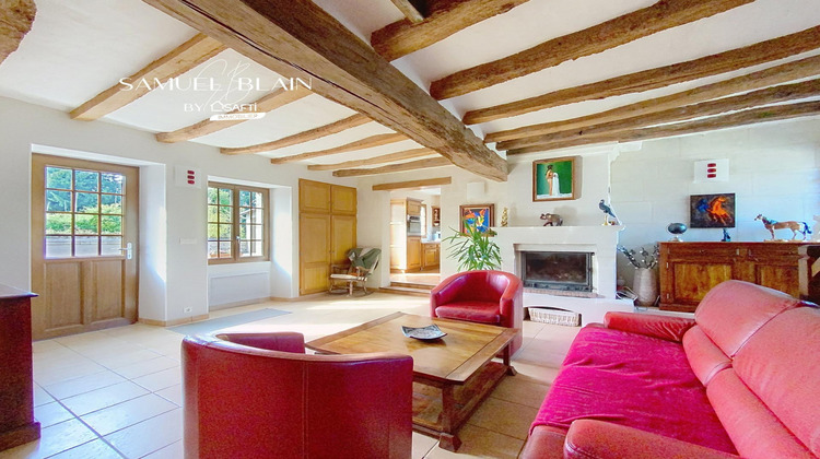 Ma-Cabane - Vente Maison Saumur, 170 m²