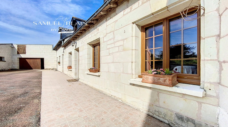 Ma-Cabane - Vente Maison Saumur, 170 m²
