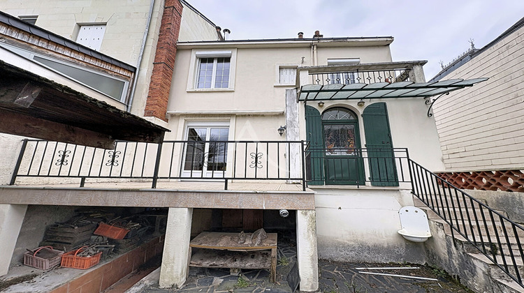 Ma-Cabane - Vente Maison SAUMUR, 96 m²