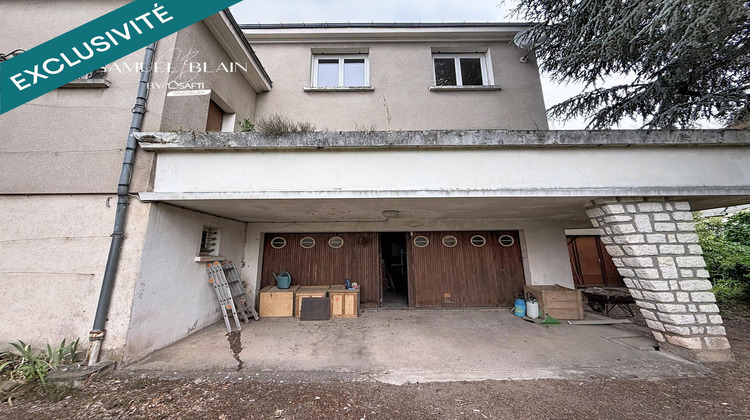 Ma-Cabane - Vente Maison Saumur, 175 m²