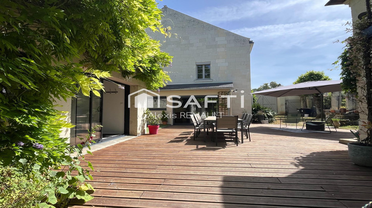 Ma-Cabane - Vente Maison Saumur, 250 m²