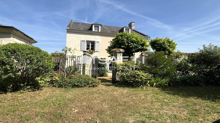 Ma-Cabane - Vente Maison Saumur, 250 m²