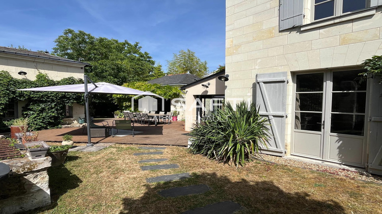 Ma-Cabane - Vente Maison Saumur, 250 m²