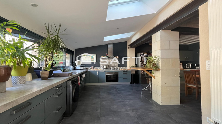 Ma-Cabane - Vente Maison Saumur, 250 m²