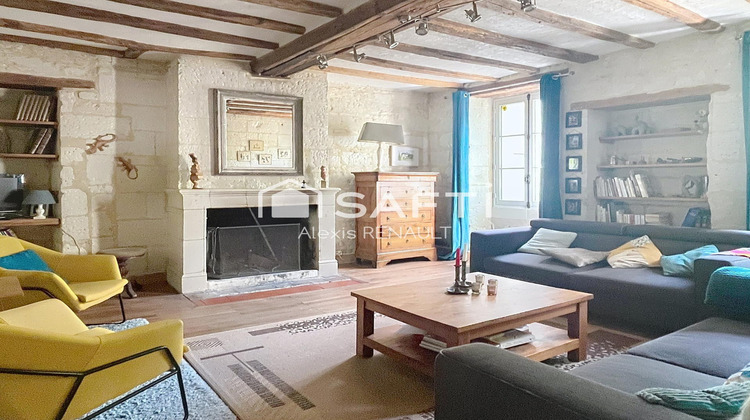 Ma-Cabane - Vente Maison Saumur, 250 m²