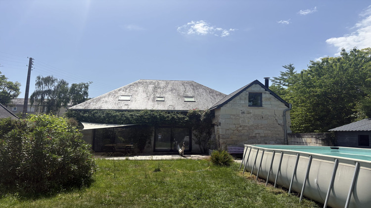 Ma-Cabane - Vente Maison Saumur, 211 m²