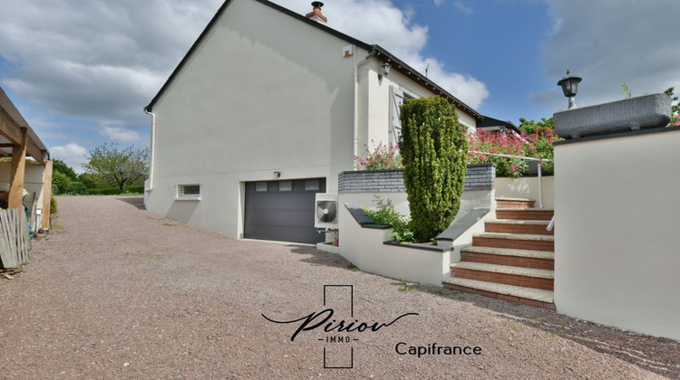 Ma-Cabane - Vente Maison SAUMUR, 139 m²