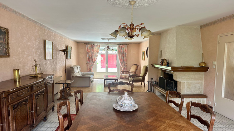 Ma-Cabane - Vente Maison SAUMUR, 102 m²