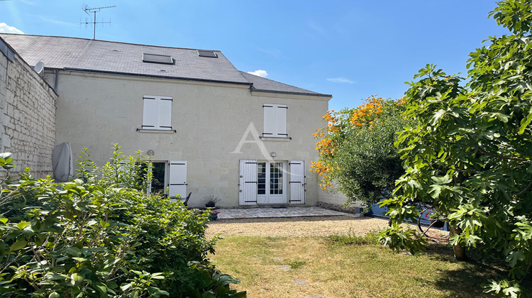 Ma-Cabane - Vente Maison SAUMUR, 200 m²