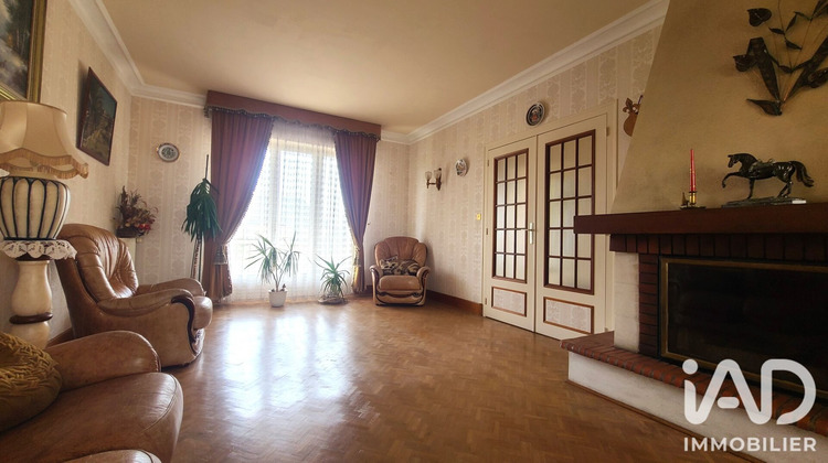Ma-Cabane - Vente Maison Saumur, 122 m²