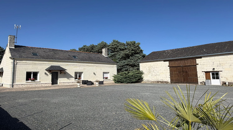 Ma-Cabane - Vente Maison SAUMUR, 156 m²