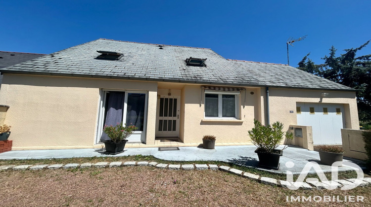 Ma-Cabane - Vente Maison Saumur, 125 m²