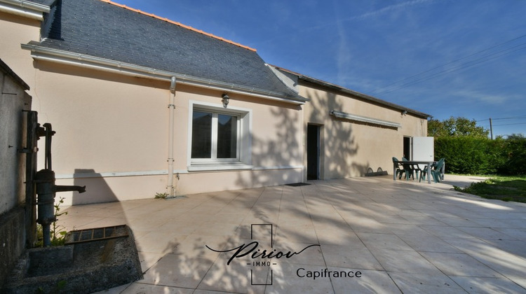Ma-Cabane - Vente Maison SAUMUR, 132 m²